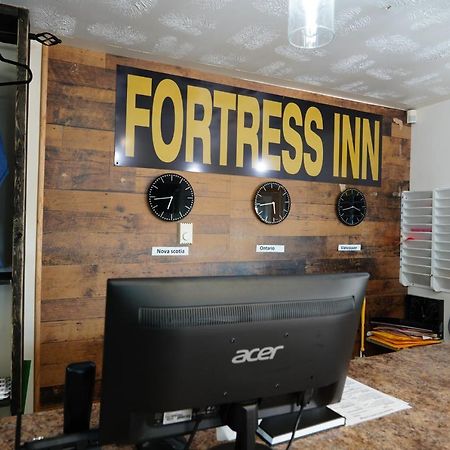 Fortress Inn Louisbourg Zewnętrze zdjęcie
