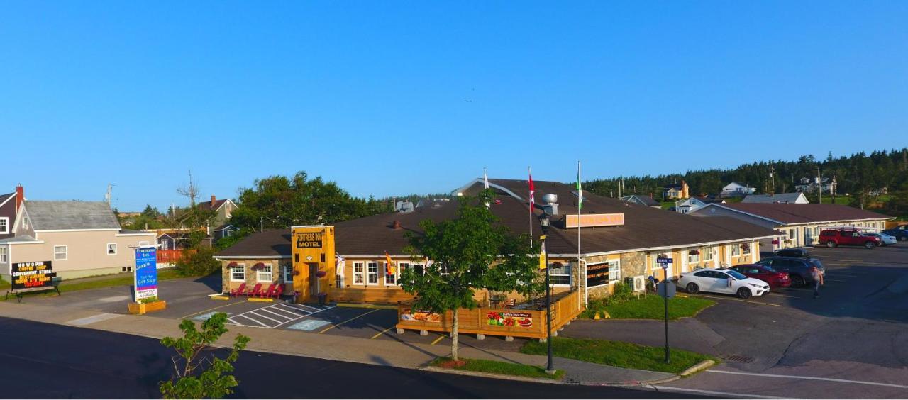 Fortress Inn Louisbourg Zewnętrze zdjęcie