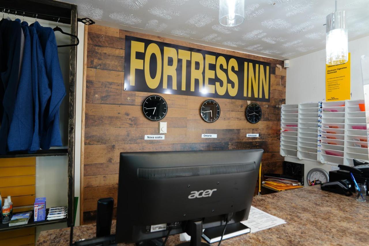 Fortress Inn Louisbourg Zewnętrze zdjęcie