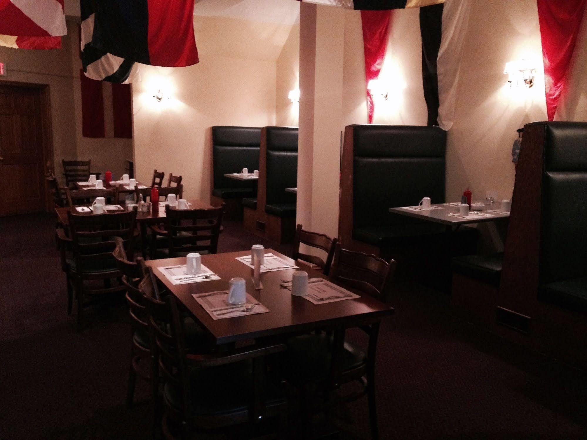 Fortress Inn Louisbourg Zewnętrze zdjęcie
