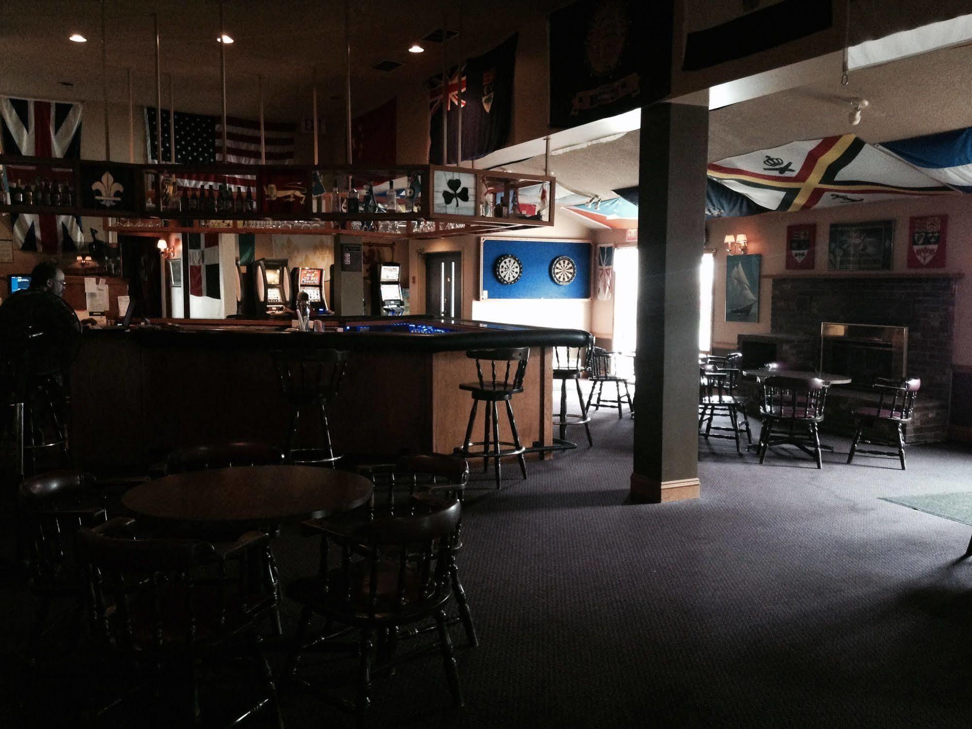 Fortress Inn Louisbourg Zewnętrze zdjęcie