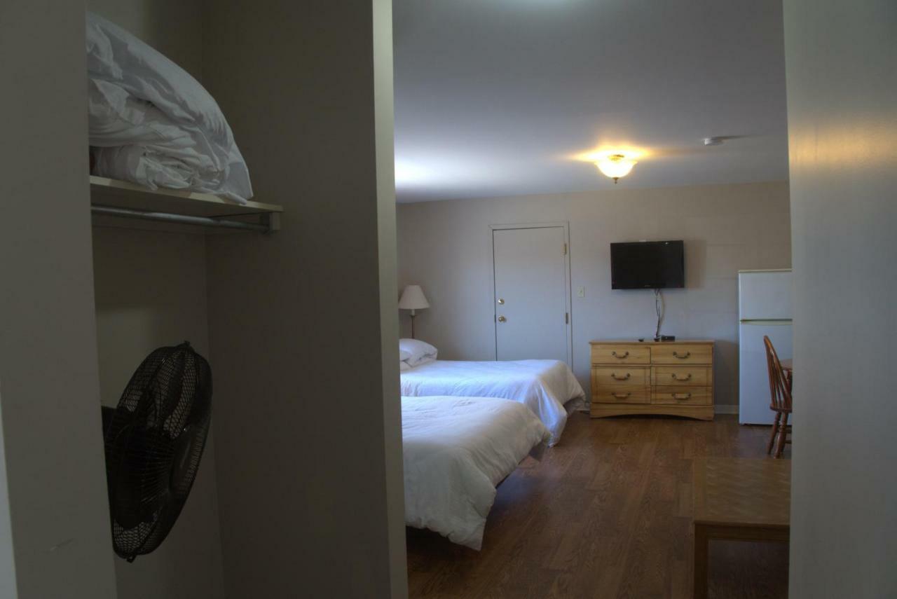 Fortress Inn Louisbourg Zewnętrze zdjęcie
